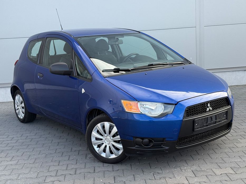 Mitsubishi Colt * 1.1 Benzyna * 75 KM * Klima * 1 Właściciel * Zadbany