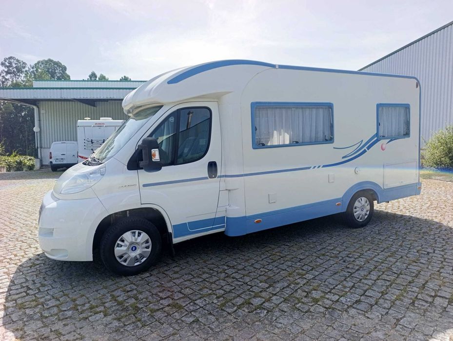 Autocaravana Adria Coral