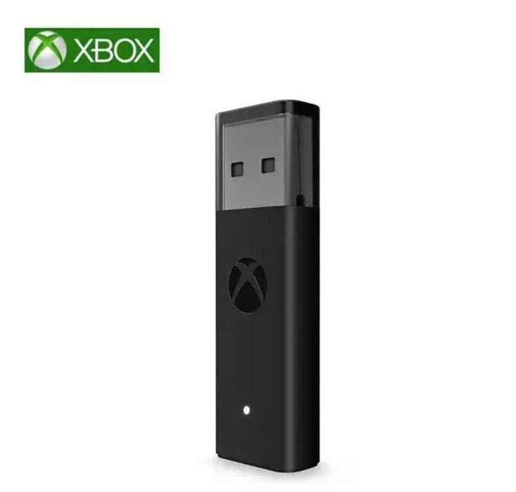 Ресивер Адаптер Xbox Wireless Adapter for Windows 7 / 10 / 11