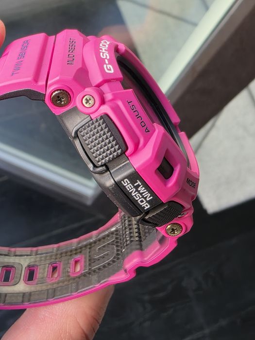 Casio G-shock Mudman GW-9300SR