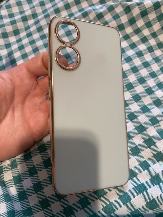 Чехол на телефон ОРРО А58 5G