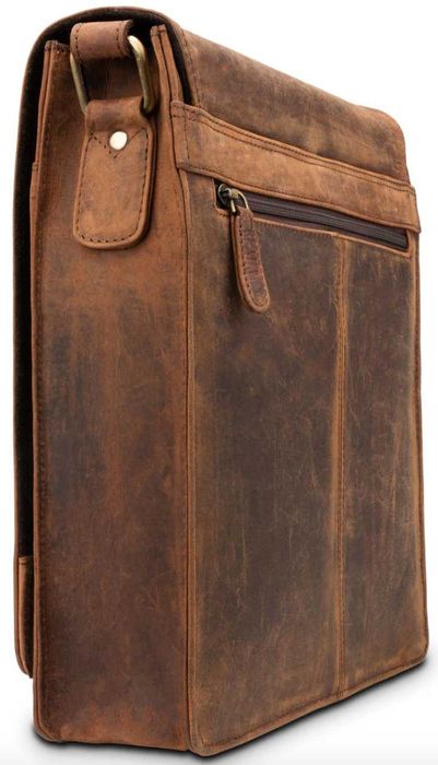 LEABAGS LONDON Torba na ramię