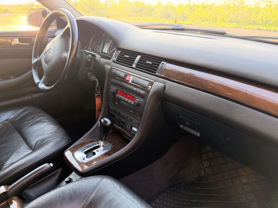 Продам Ауді а6 2003 рік 2.5 дизель