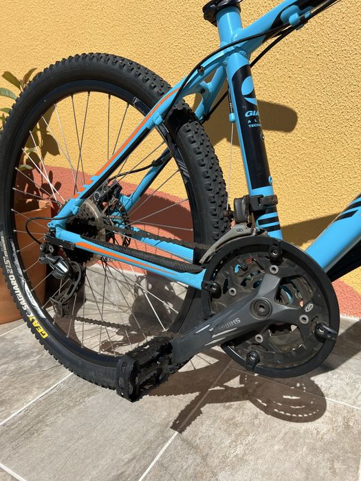 Bicicleta BTT GIANT TALON 27,5”