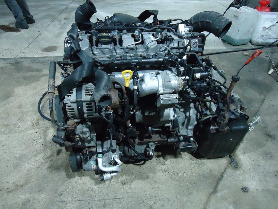 Motor Hyundai Santa Fé 2.2 Crdi (D4EB) cx. auto 4x4