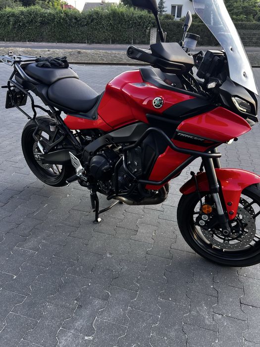 Yamaha  Tracer  9 szosowo-turystyczny