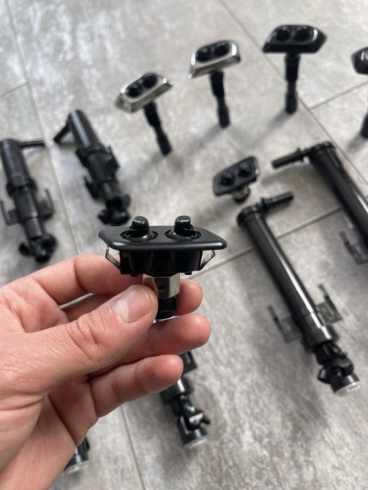 Форсунки омивача фар скла BMW E39 E38 F20 F22 F30 F34 F32 F36 F07 F10