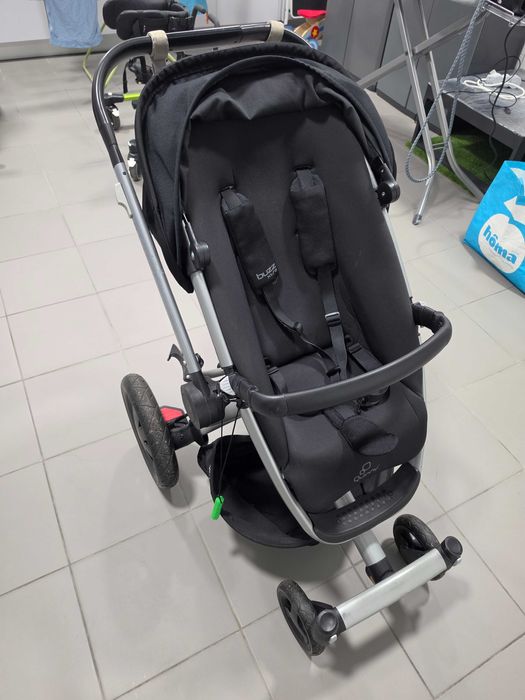 Carrinho Quinny Buzz Xtra + Ovo Besafe + Acessórios