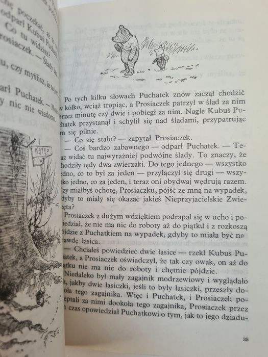 Kubuś Puchatek - A.A. Milne