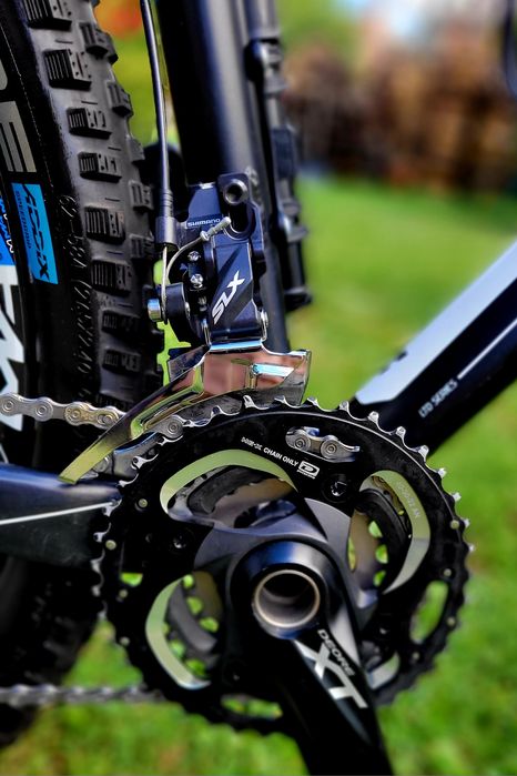 Rower  Cube  LTD 27.5, rama 20" L/XL