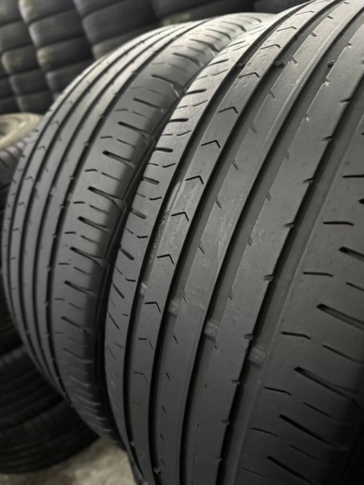 Автошини літні Continental 215/55/17 (2шт) Резина,Колеса,Гума,Скати,