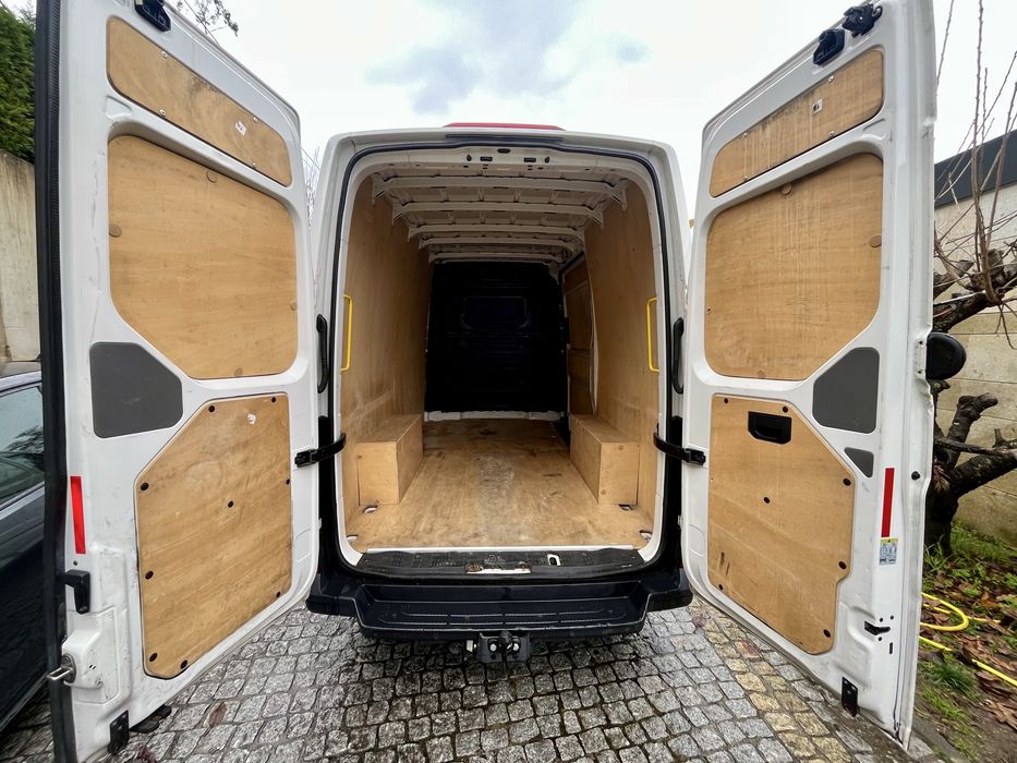 Volkswagen Crafter 2.0 TDI 140CV