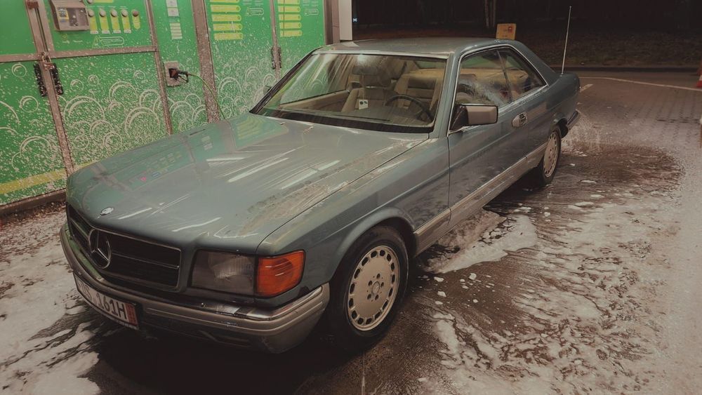 Mercedes-Benz Klasa S