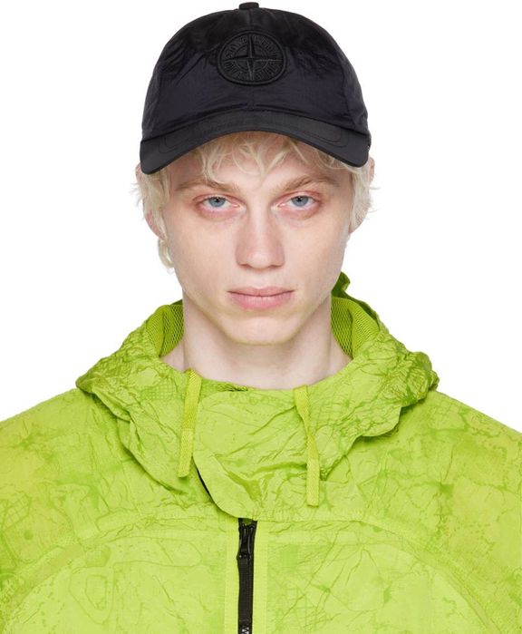 Кепка STONE ISLAND 1:1 оригінал унісекс блайзер бейсболка стон айленд