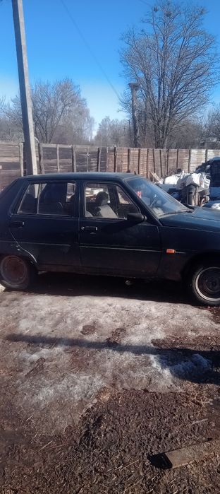 Славута 1.2 карб