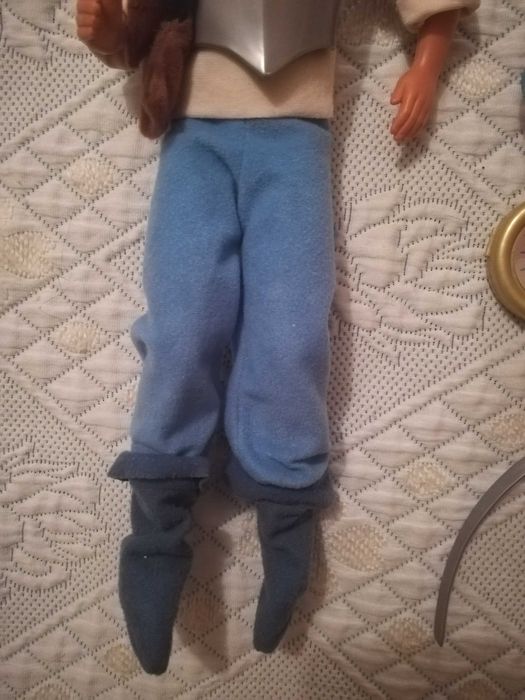 Boneco John Smith Sun Colors da Pocahontas (Ref. 13329) de 1995