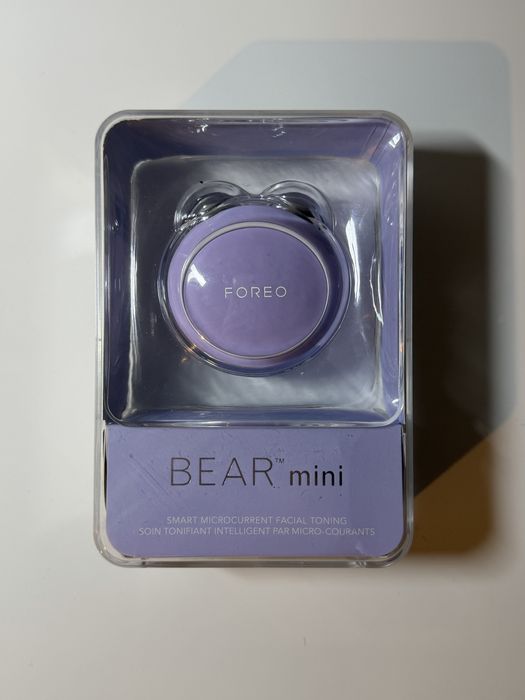 FOREO Bear mini lawendowy