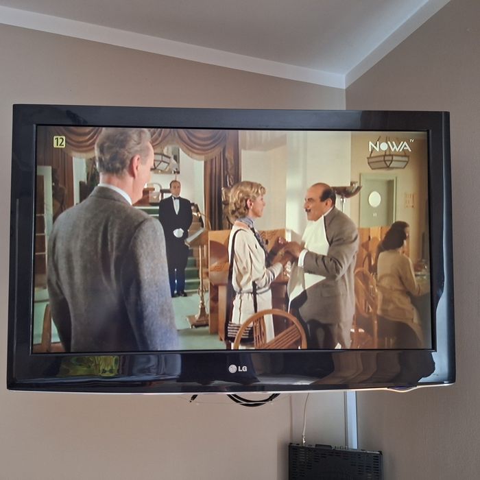 Telewizor LG 37 Cali