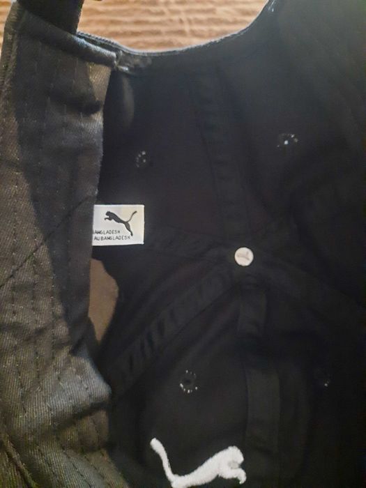 Головний убор (бейсболка).