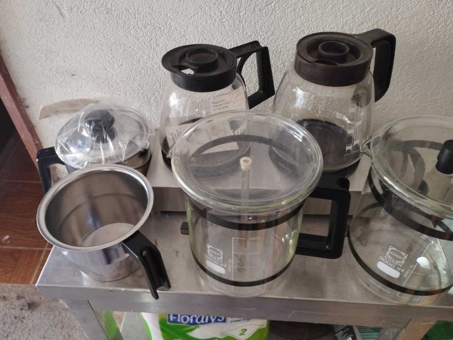 Placa elétrica para buffet