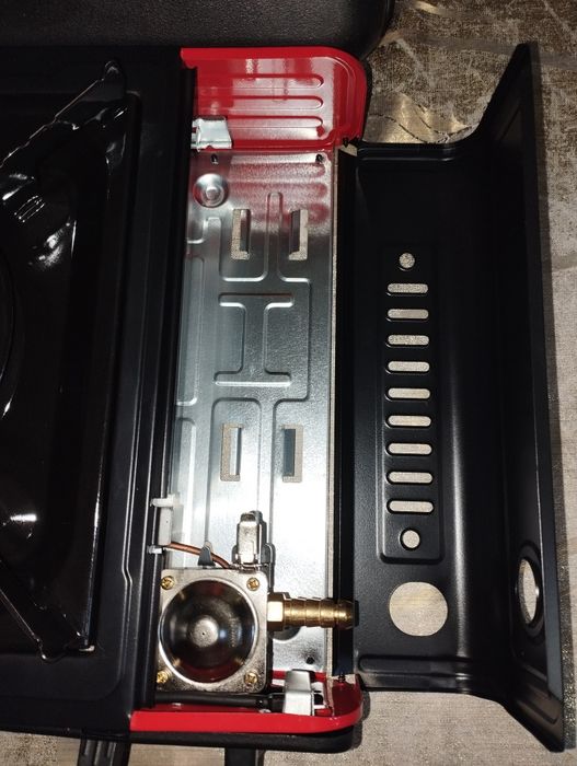 Fogão portátil multiusos novo