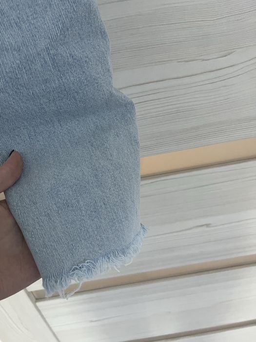 Spodnie jeansowe damskie