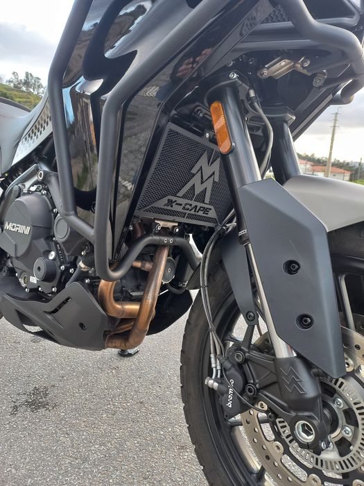 Moto morini x-cape 649cc