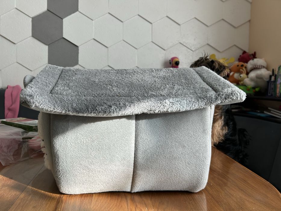 Будиночок для кота чи собаки