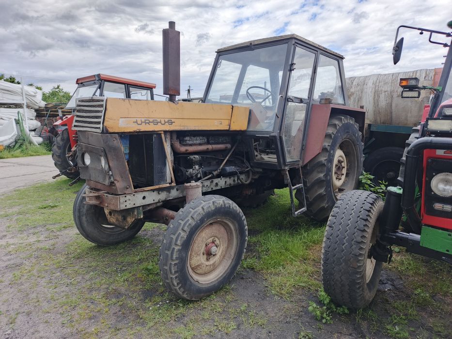 ursus 1212 Zetor