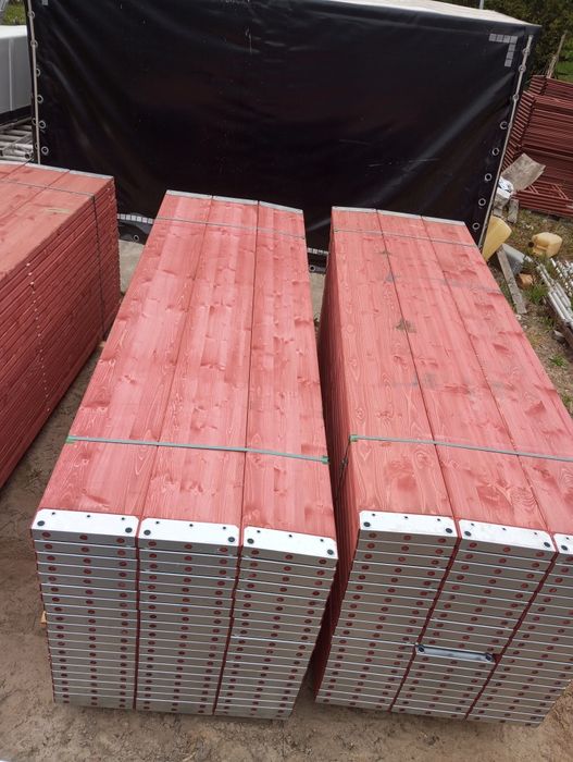 Sprzedam rusztowanie elewacyjne nowe