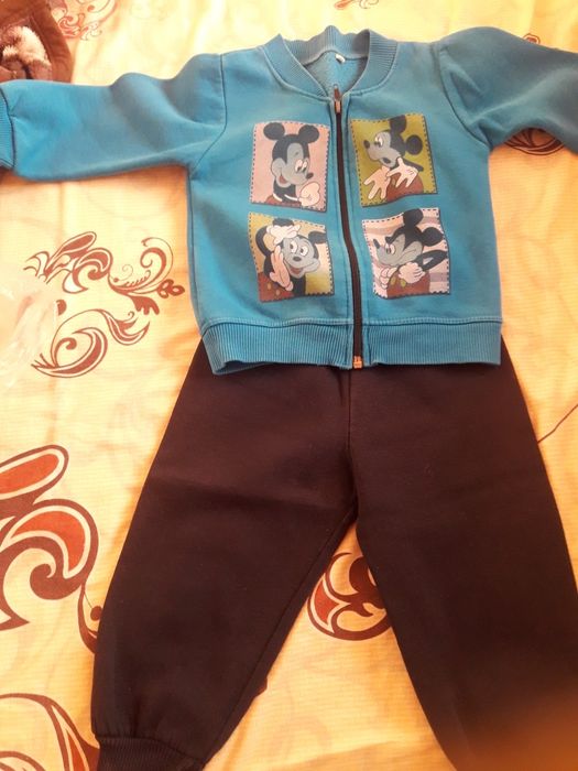 Спортивний костюм