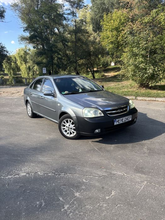 Продам Chevrolet Lacetti