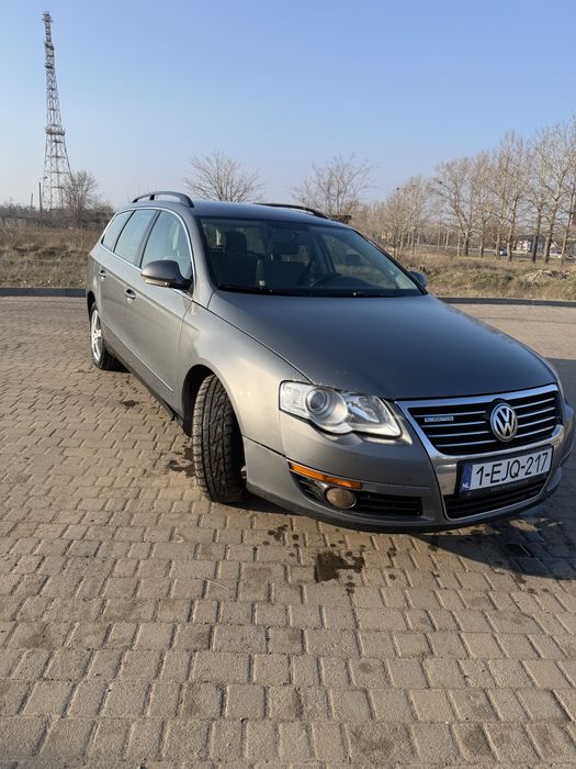 Пасат б6 2007 року для військових