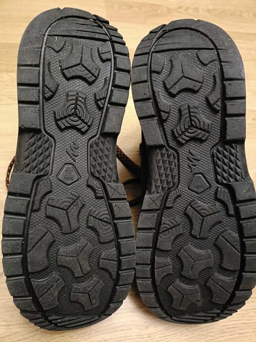 Buty zimowe turystyczne Decathlon Quechua 40