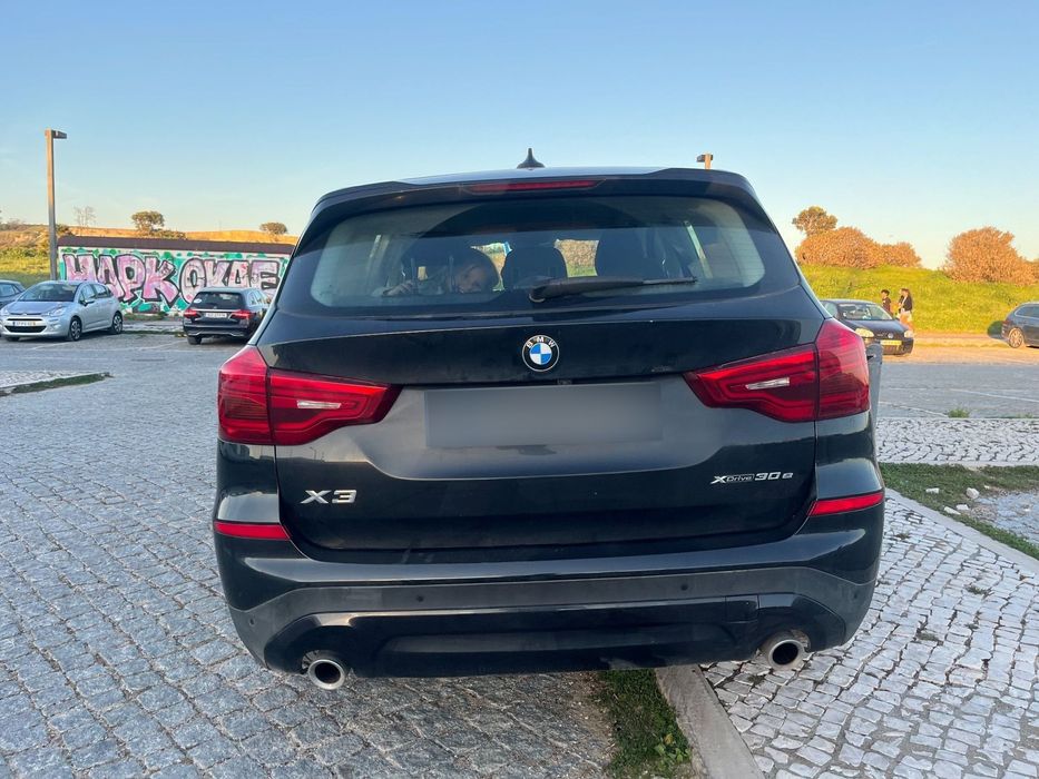 BMW X3 xDrive30e Aut.