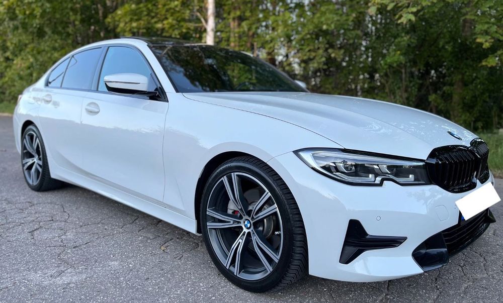 BMW 330I xDrive 2020