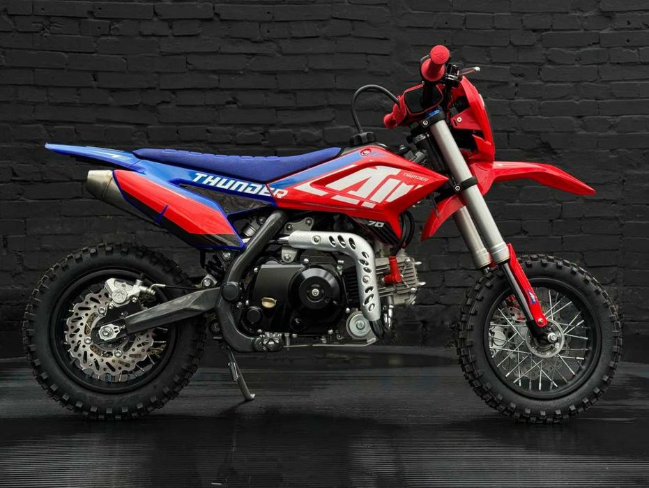 Пітбайк APOLLO THUNDER 70 (10/10) Кредит/Розтрочка під 0