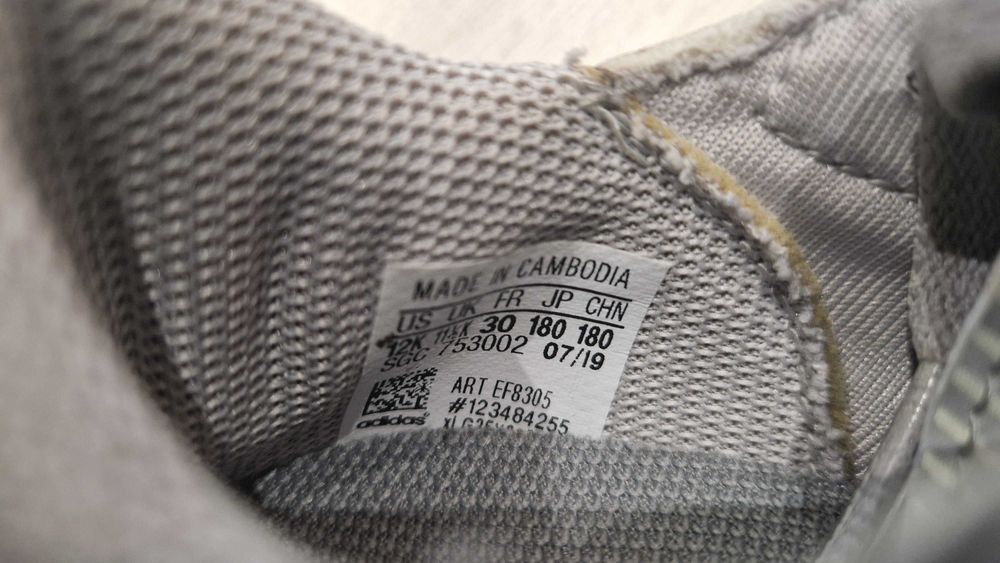 Buty korki Adidas Nemeziz rozm. 30