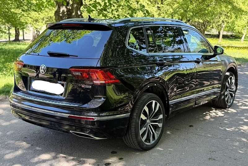 Volkswagen Tiguan 2019