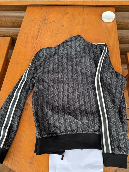 ОРІГІНАЛЬНА Lacoste толстовка чоловіча Paris Monogram