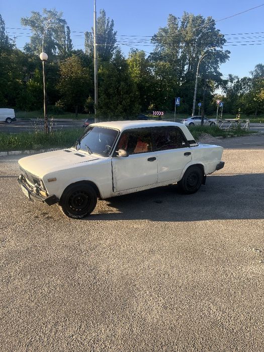 ВАЗ 2106 на ходу!!!
