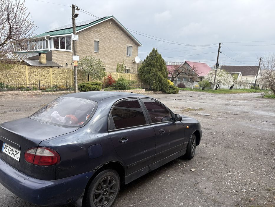 Авто, ланос сенс 1.3