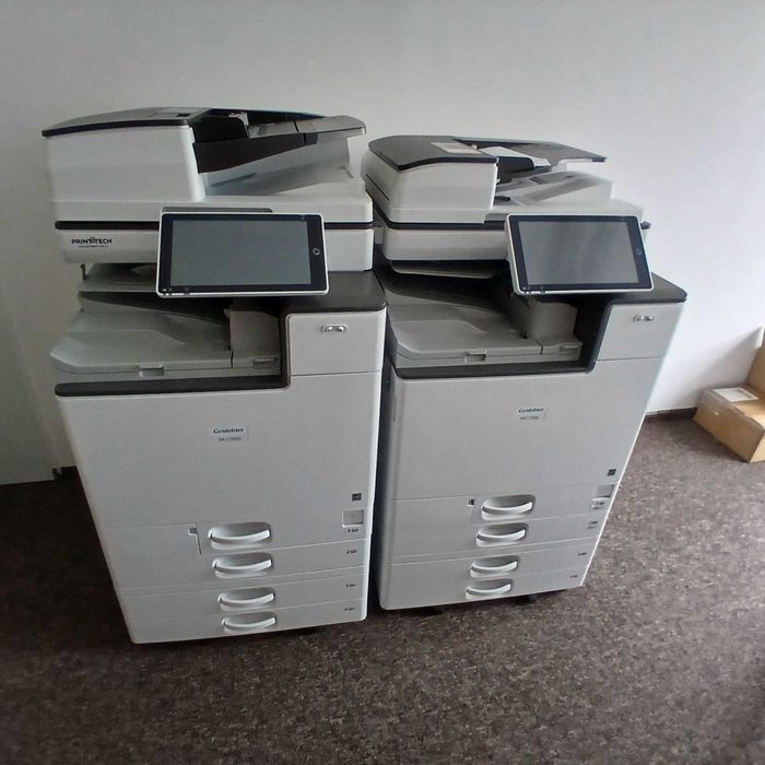 Ricoh IMC3000 Kserokopiarka drukarka skaner