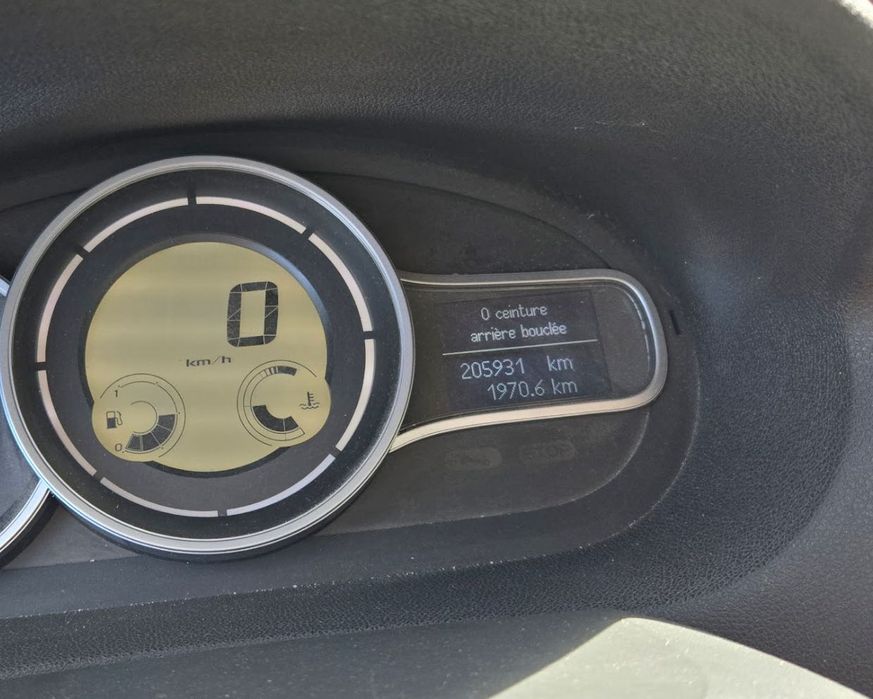 Renault Megane Estate