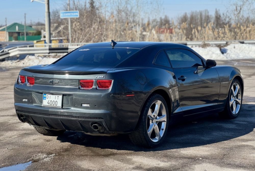 Chevrolet CAMARO 2013г 3.6