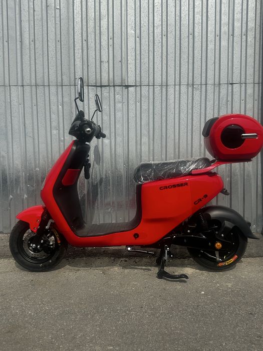 Електровелосипед Фада Ідея 600w