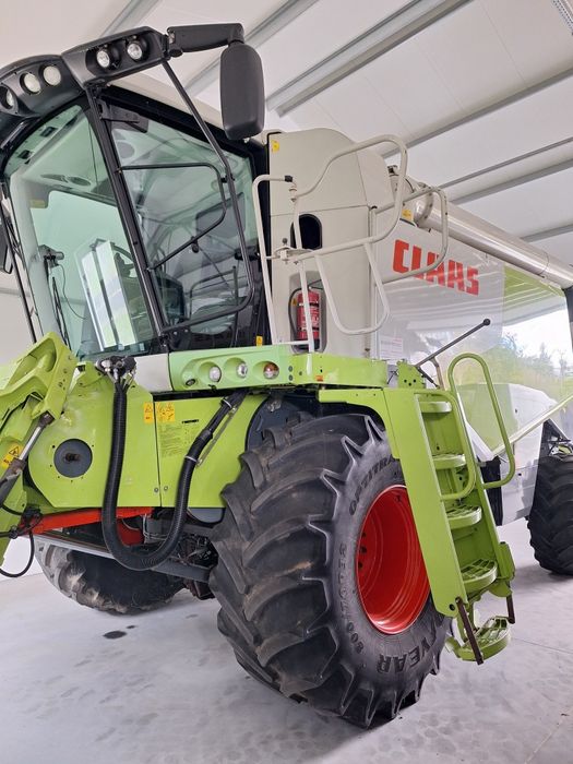 Claas Lexion 630 Rok 2012