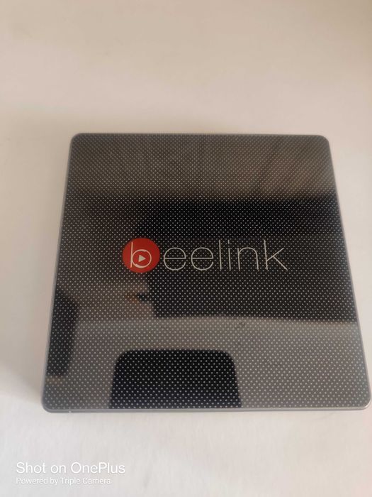 Смартприставка Beelink GT1