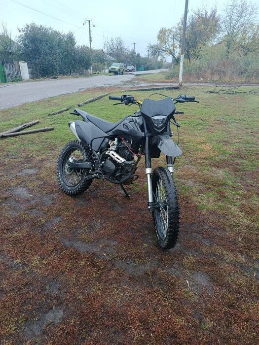 Продам ротор тітан 250