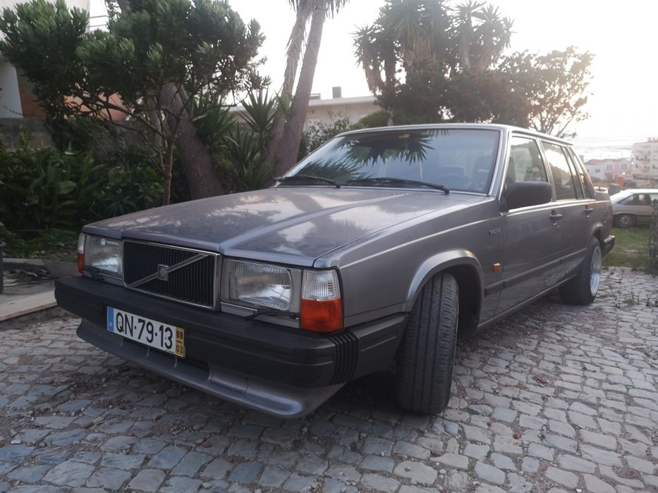 Volvo 740 GLE 2.0